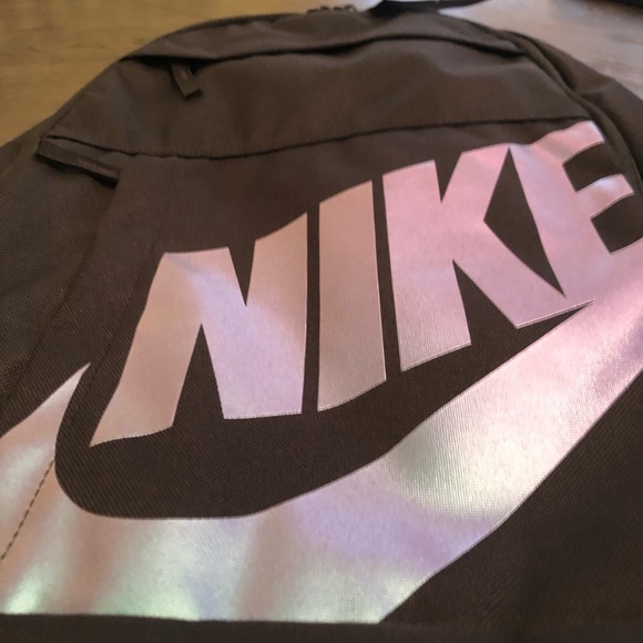 Holographic nike backpack Clearance
